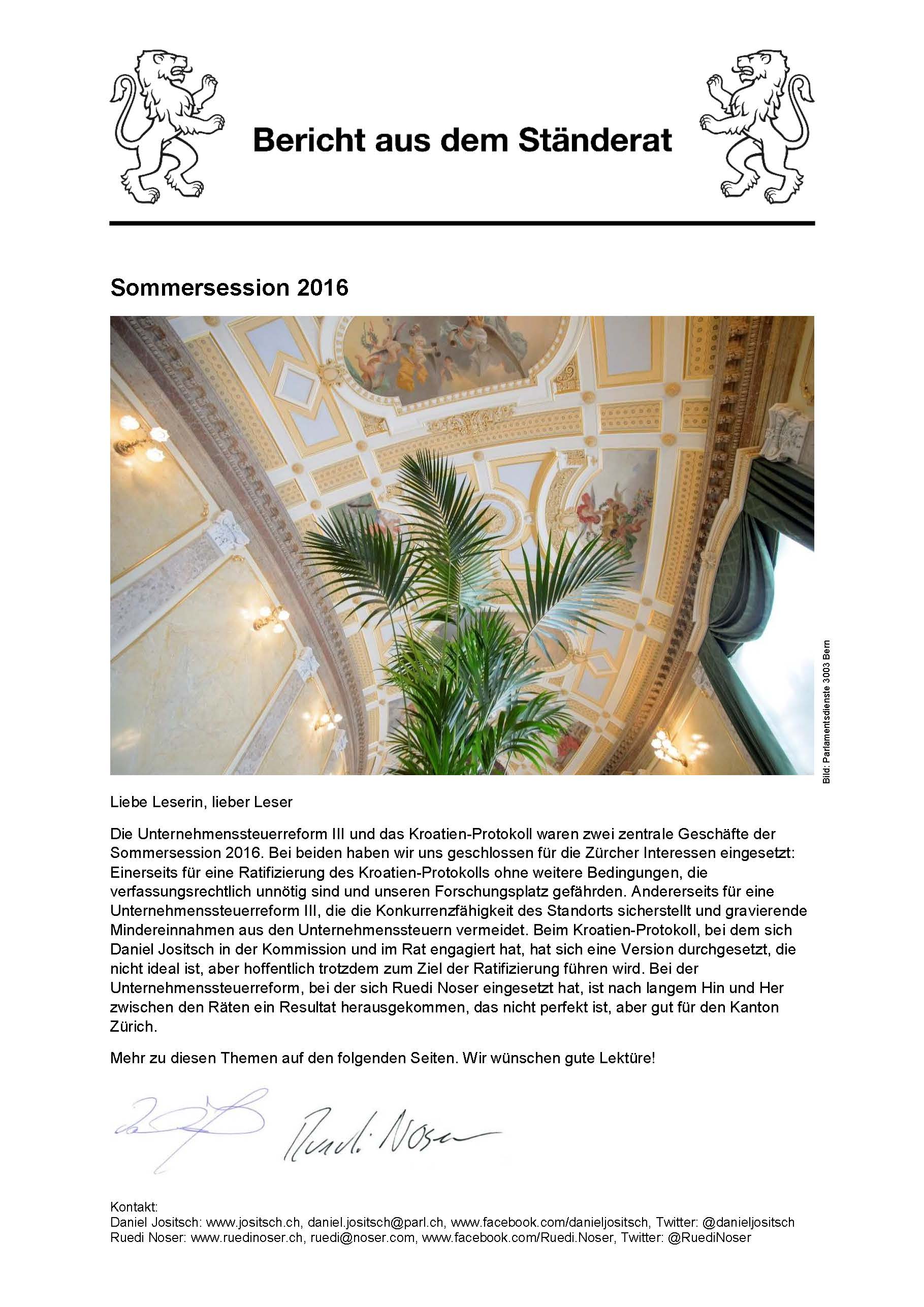 sommersession 2016 Seite 1